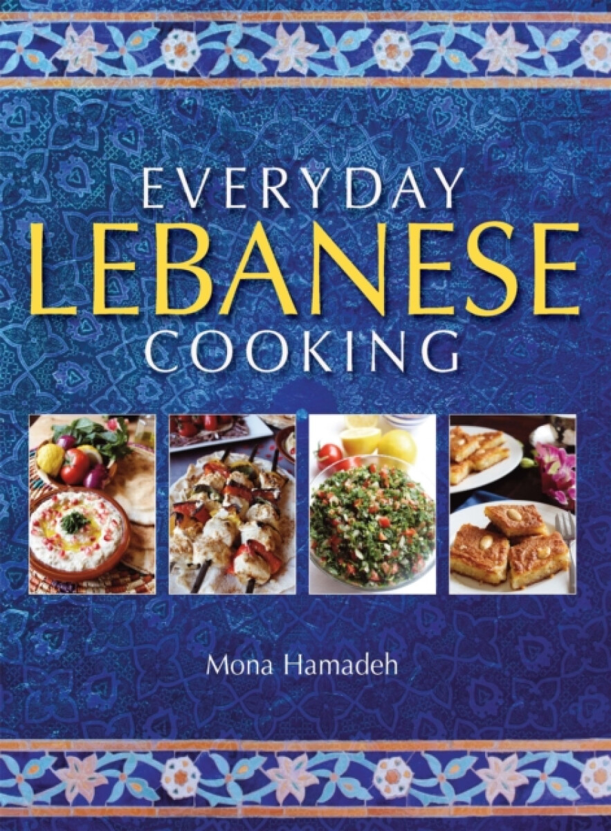 Kniha Everyday Lebanese Cooking