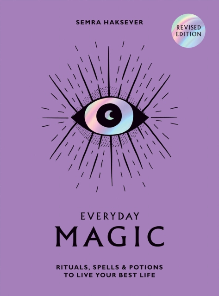 Kniha Everyday Magic