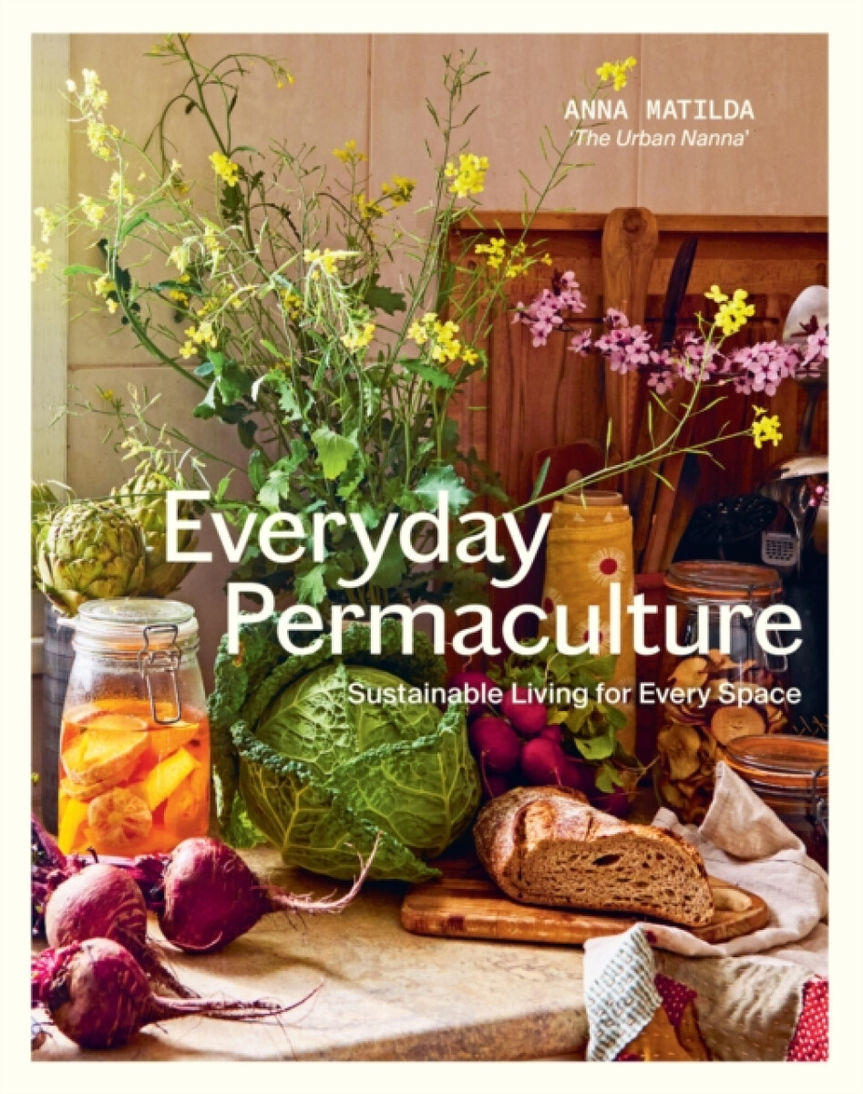 Kniha Everyday Permaculture