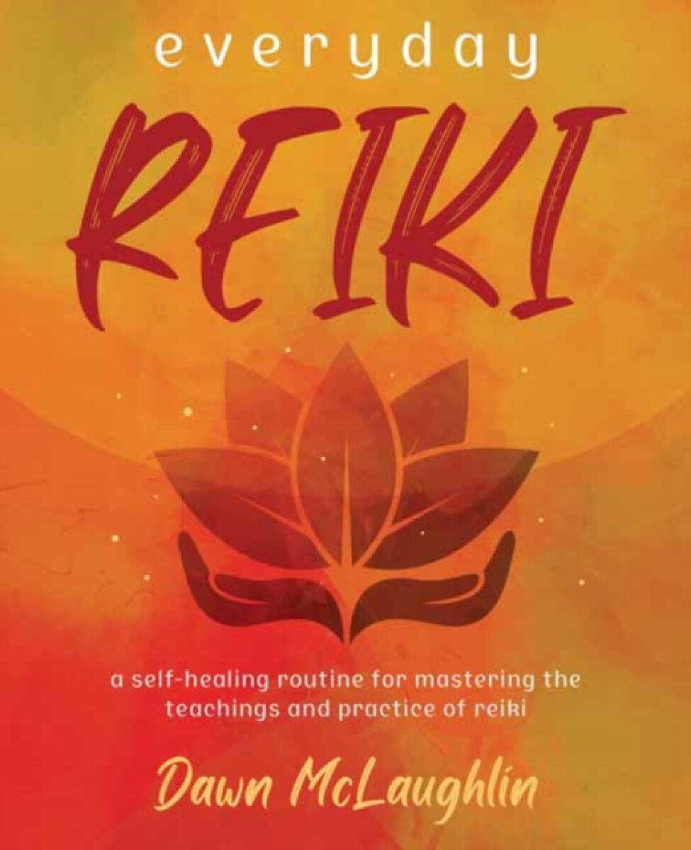 Kniha Everyday Reiki