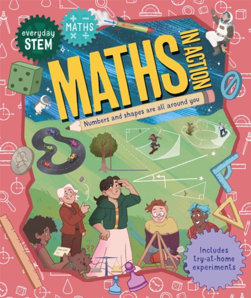 Kniha Everyday STEM Maths – Maths In Action