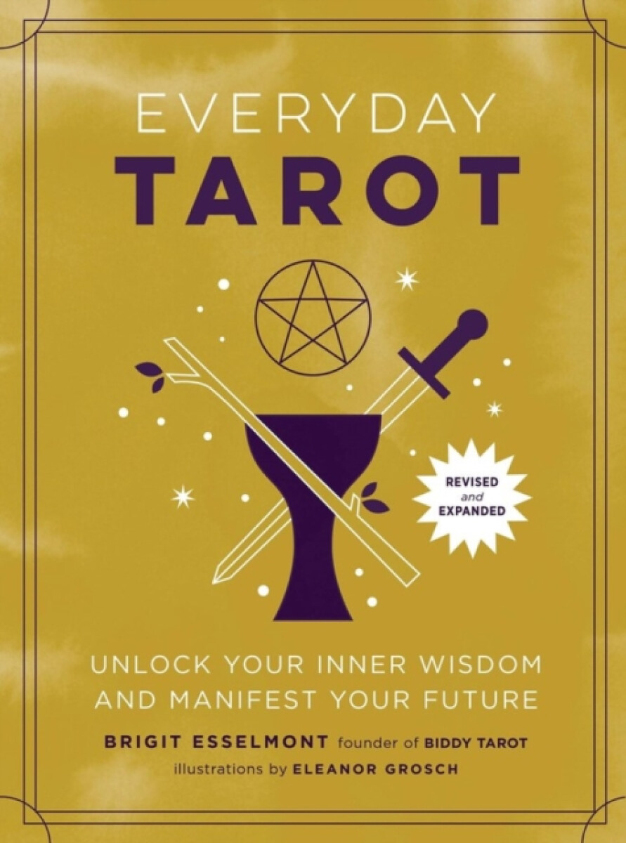 Kniha Everyday Tarot (Revised and Expanded Paperback)