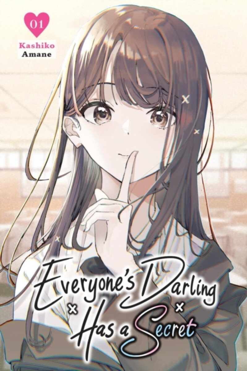 Kniha Everyone's Darling Has a Secret, Vol. 1