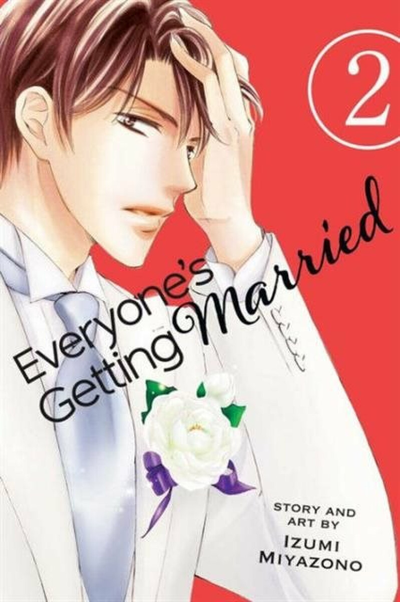 Kniha Everyone's Getting Married, Vol. 2