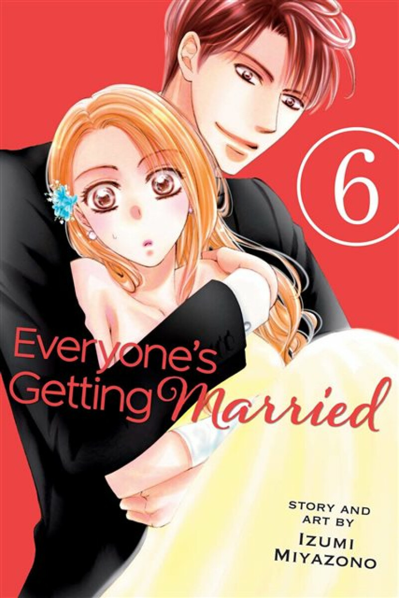 Kniha Everyone's Getting Married, Vol. 6