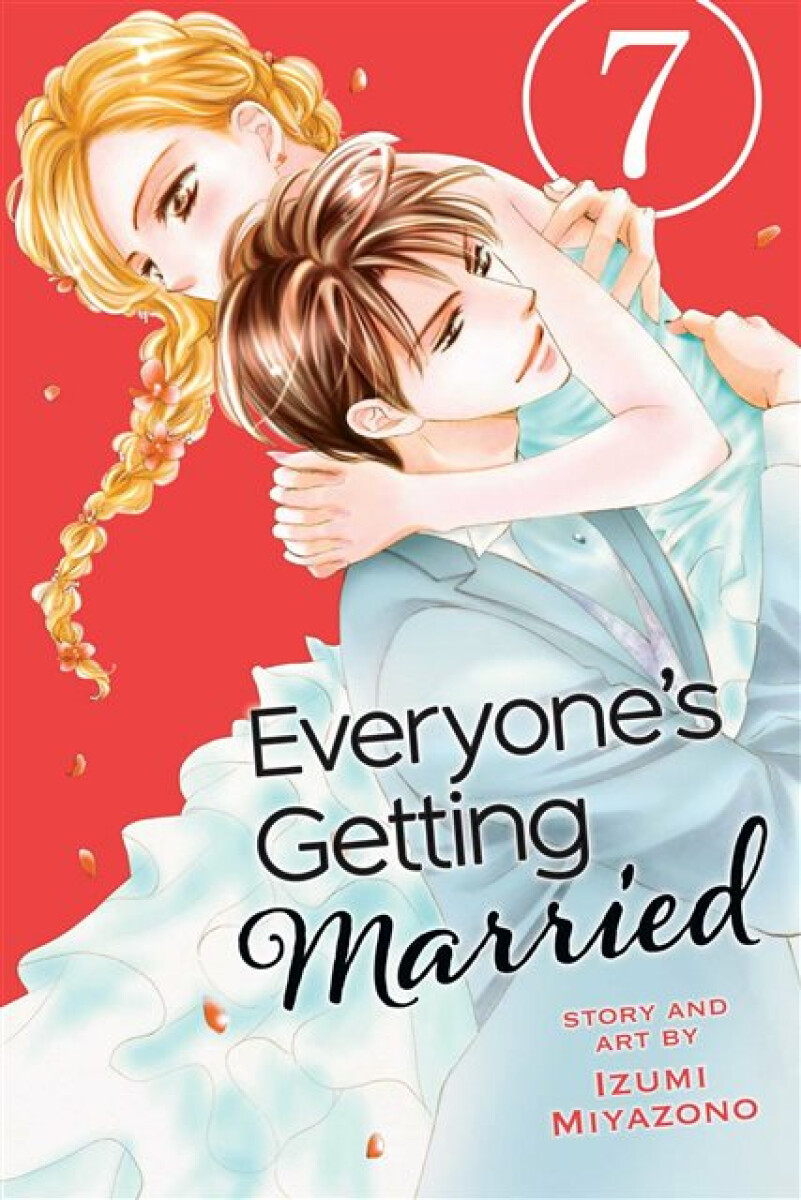 Kniha Everyone's Getting Married, Vol. 7