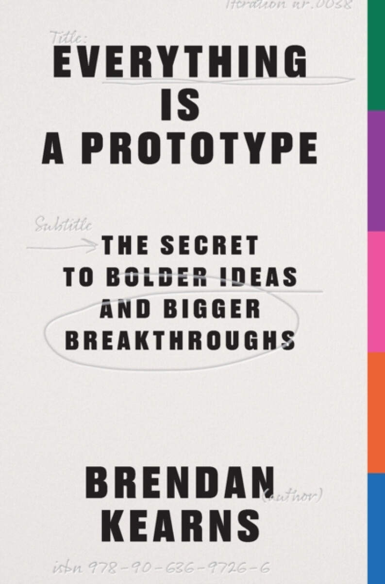 Kniha Everything is a Prototype
