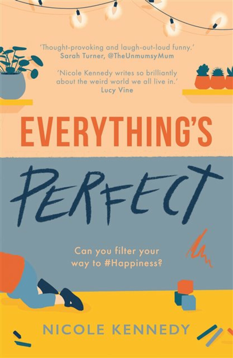 Kniha Everything's Perfect