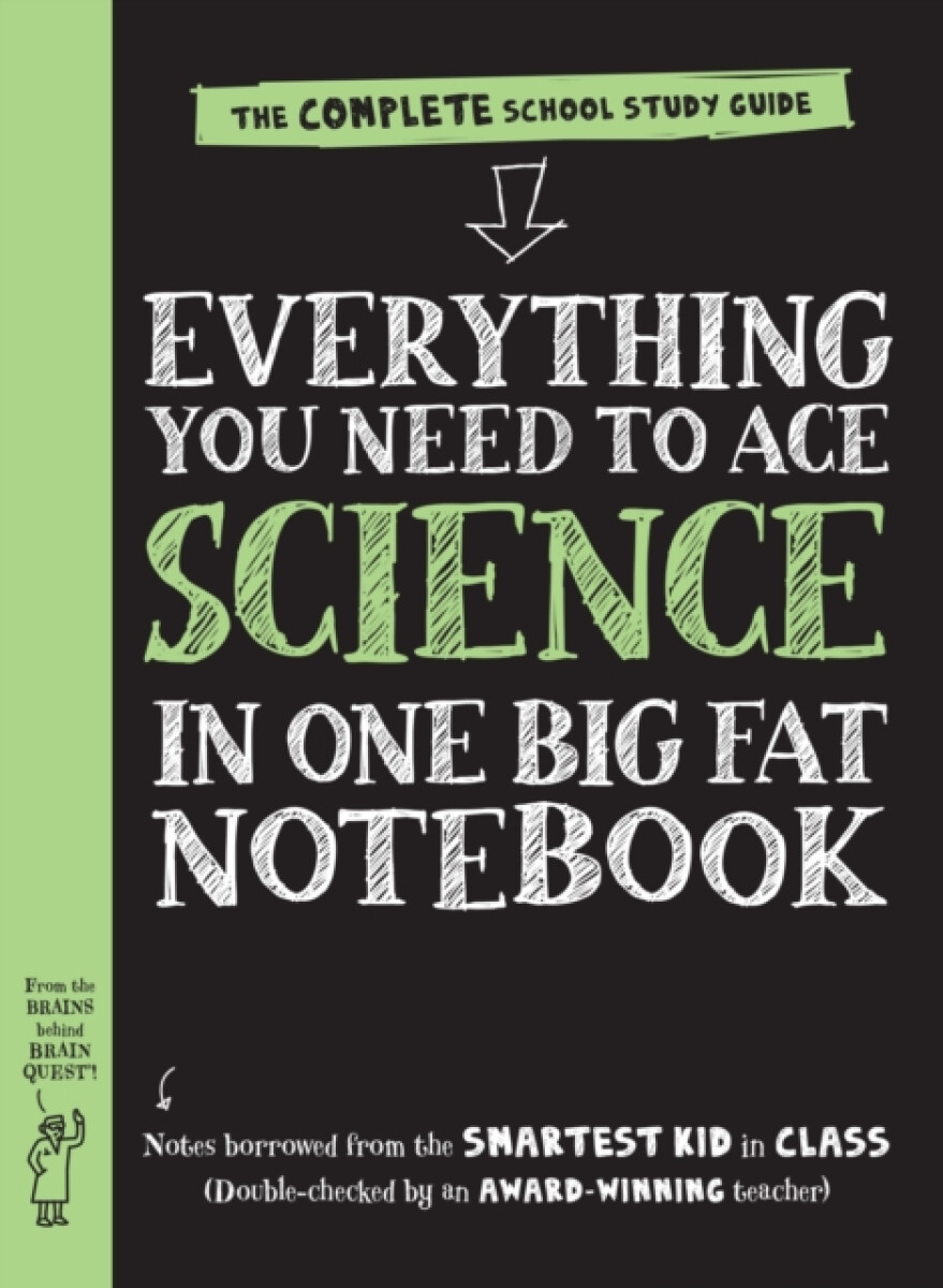 Kniha Everything You Need to Ace Science in One Big Fat Notebook (UK Edition)