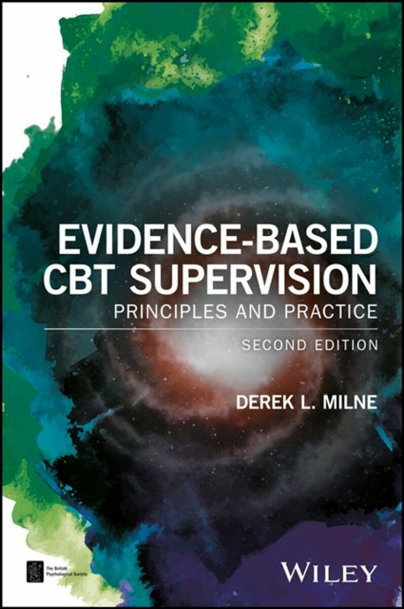 Kniha Evidence-Based CBT Supervision