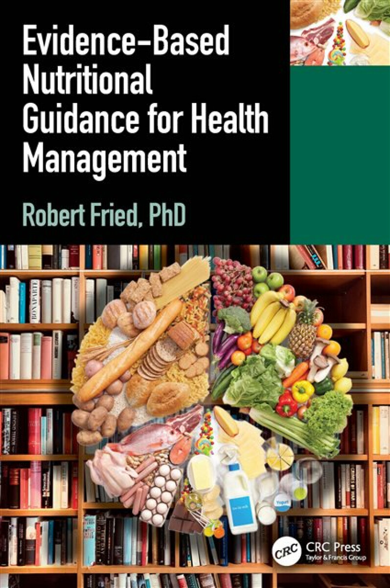 Kniha Evidence-based Nutritional Guidance for Health Management