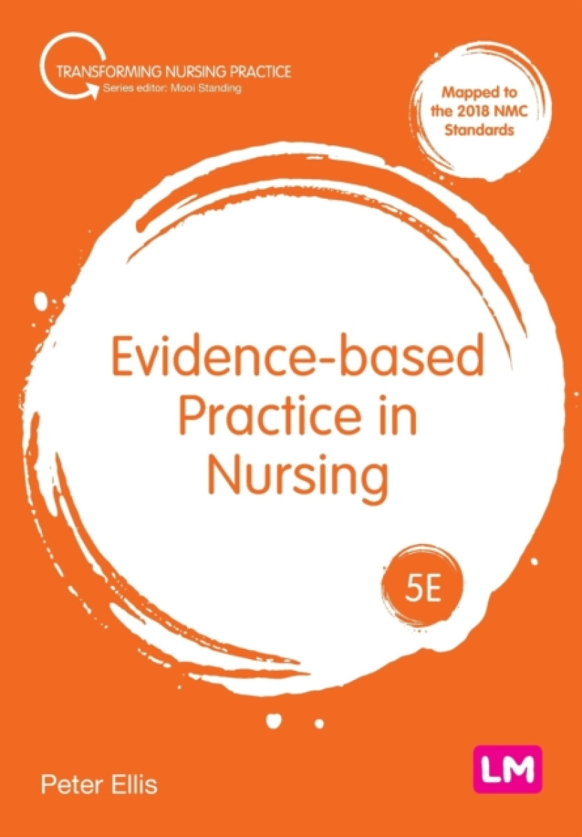 Kniha Evidence-based Practice in Nursing