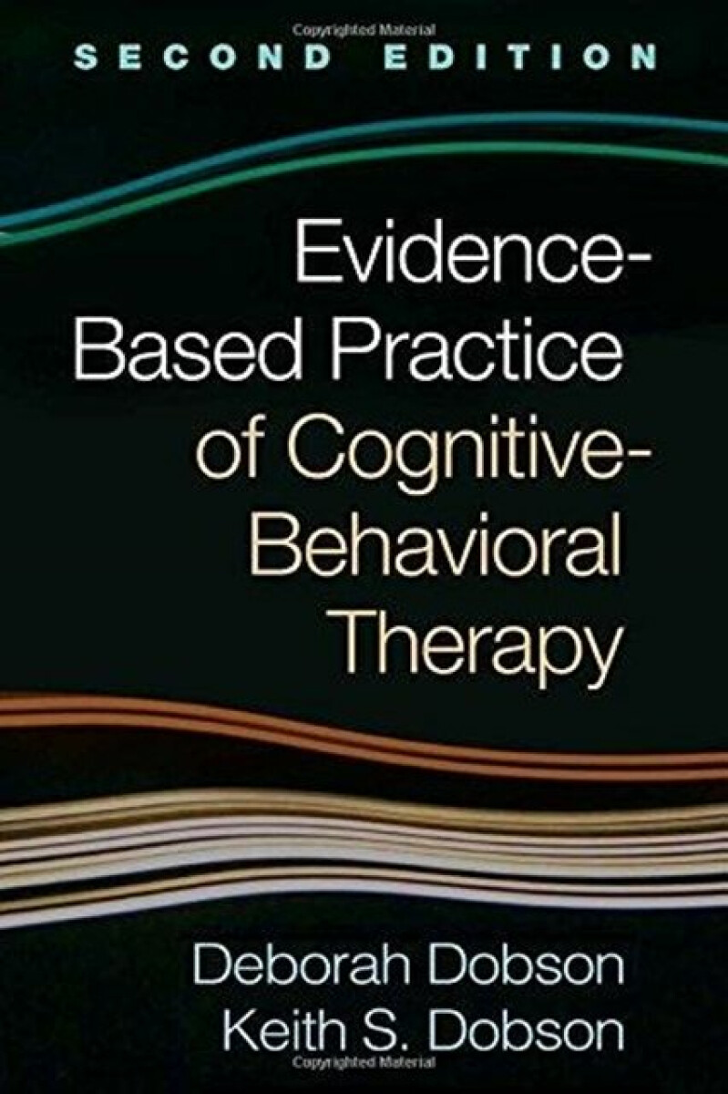 Kniha Evidence-Based Practice of Cognitive-Behavioral Therapy, Second Edition