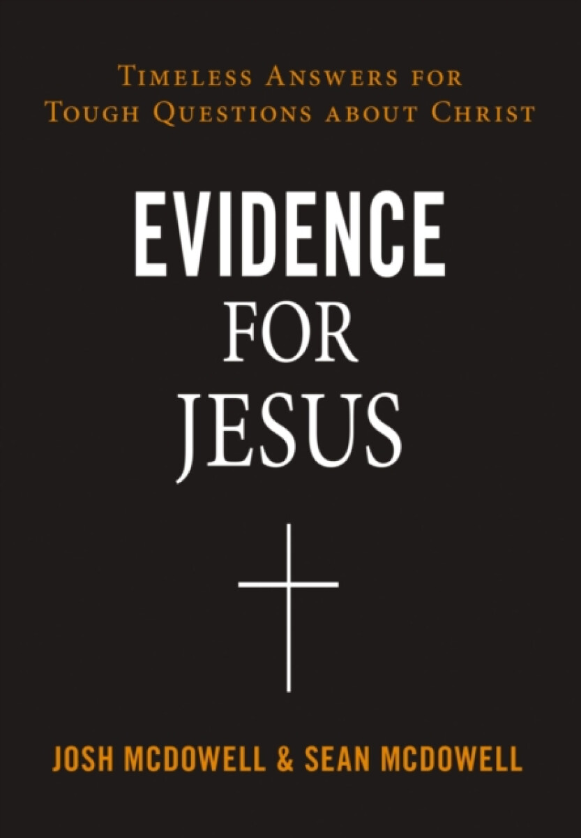 Kniha Evidence for Jesus