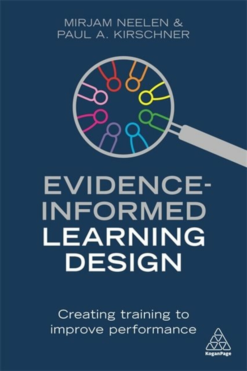 Kniha Evidence-Informed Learning Design