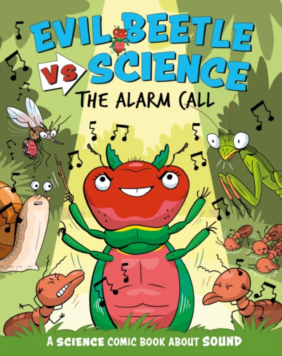 Kniha Evil Beetle Versus Science: The Alarm Call