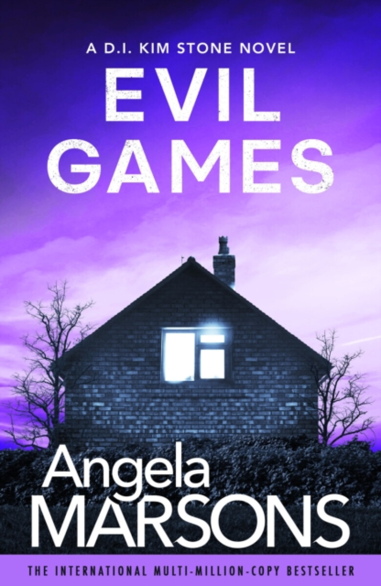 Evil Games – Angela Marsonsová