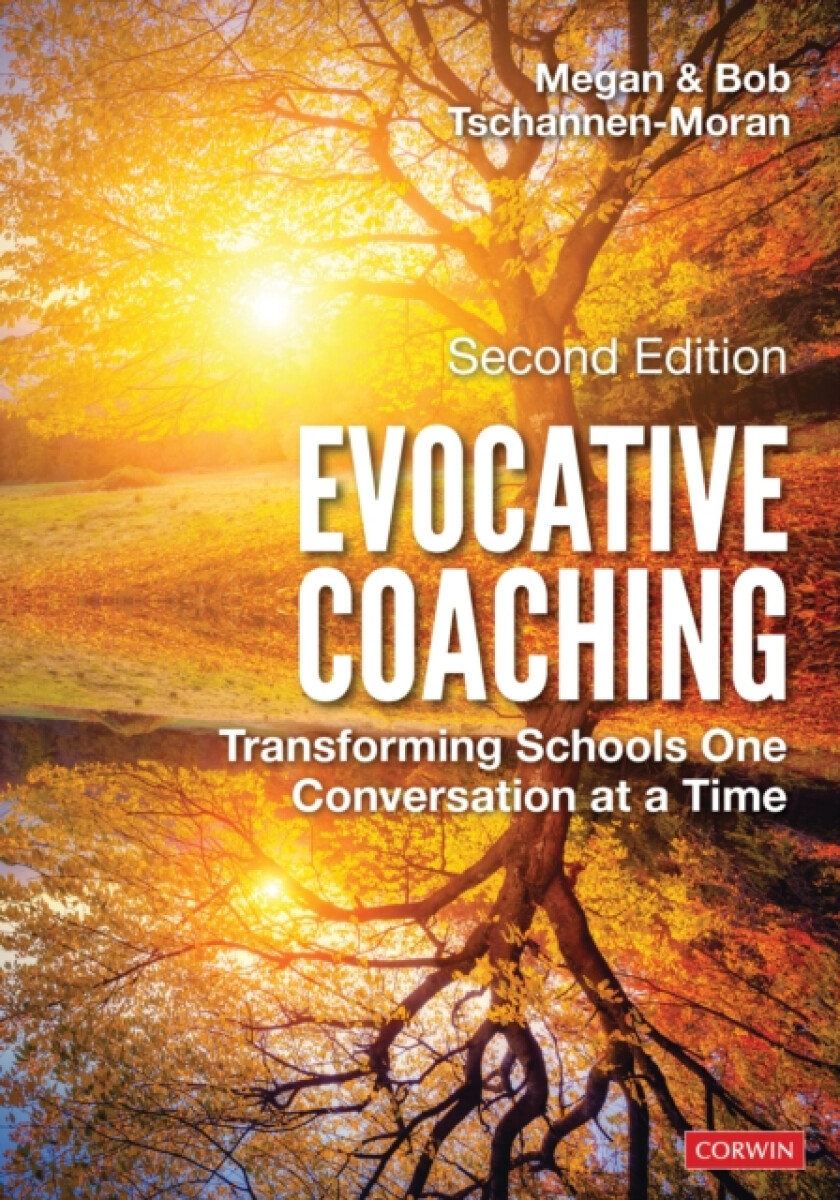 Kniha Evocative Coaching