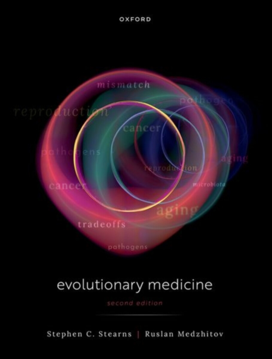 Kniha Evolutionary Medicine