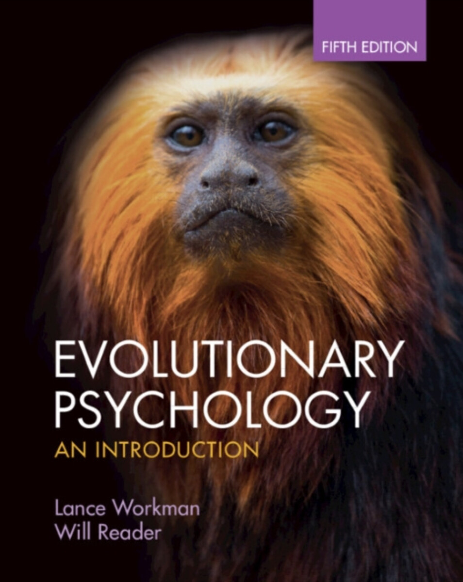 Kniha Evolutionary Psychology