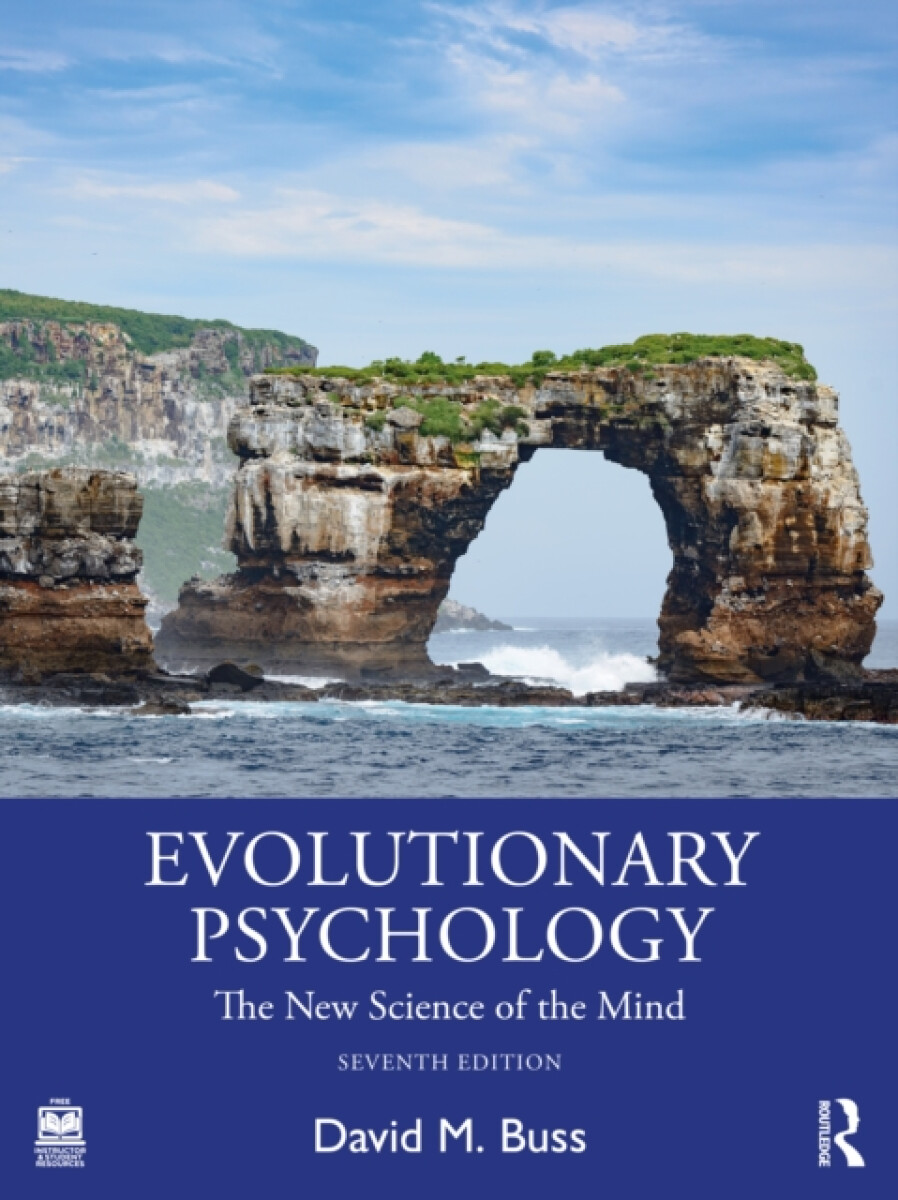 Kniha Evolutionary Psychology