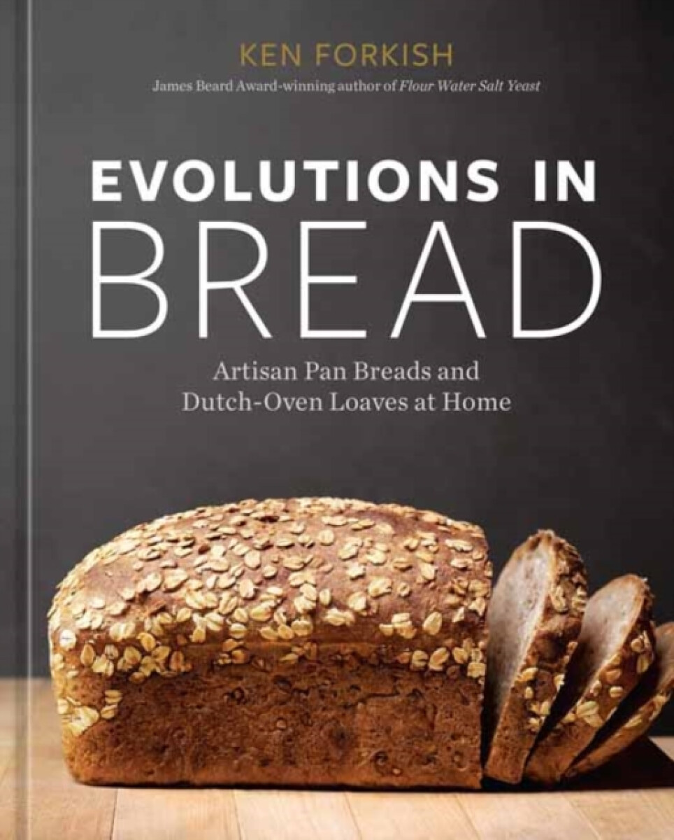 Kniha Evolutions in Bread