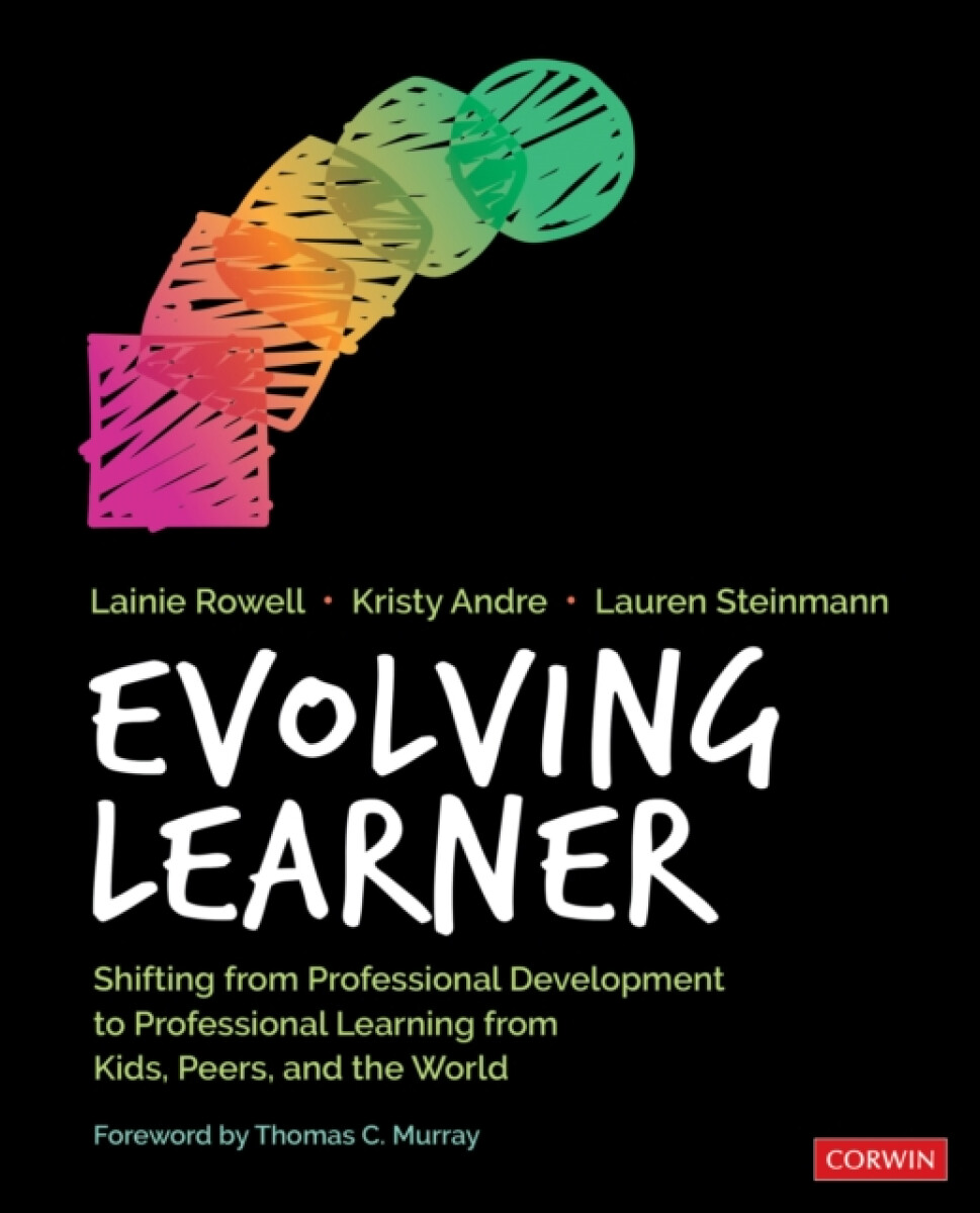 Kniha Evolving Learner