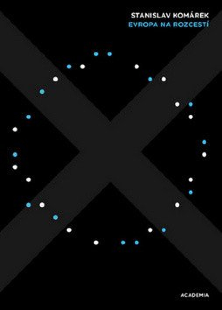Kniha Evropa na rozcestí