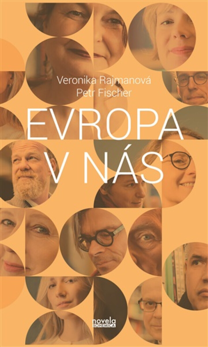 Kniha Evropa v nás