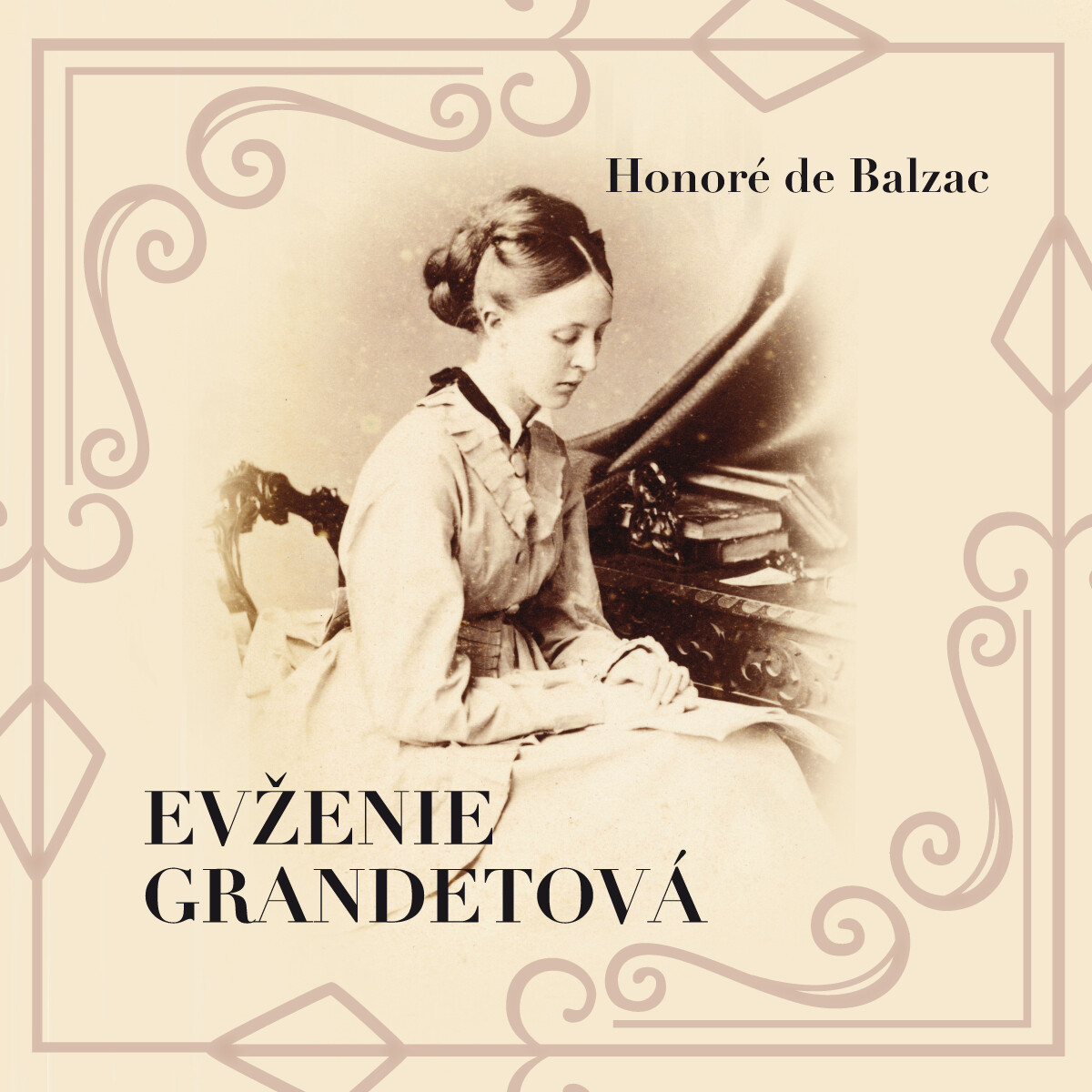 Levně Evženie Grandetová - Honoré De Balzac - audiokniha