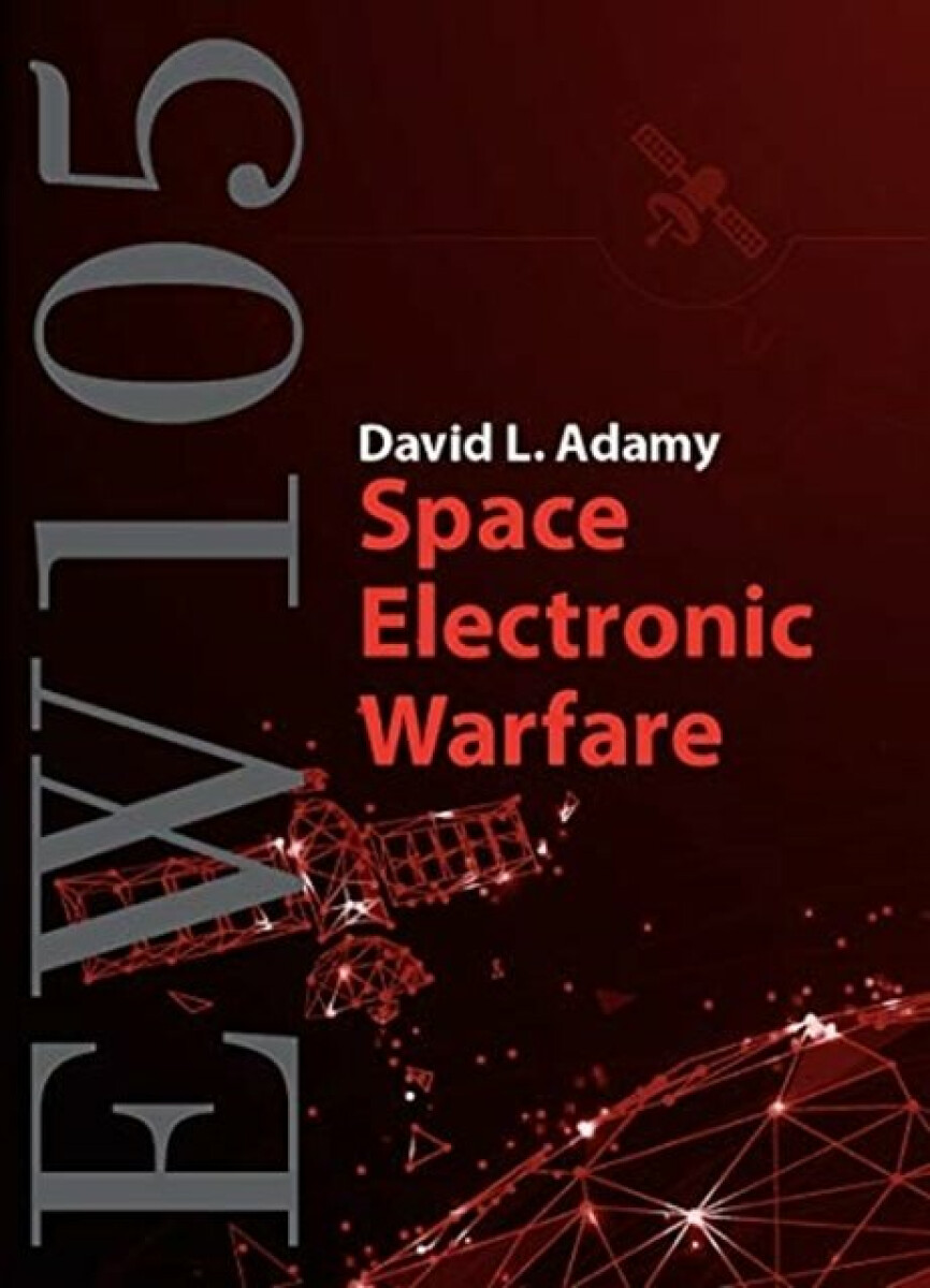 Kniha EW 105: Space Electronic Warfare
