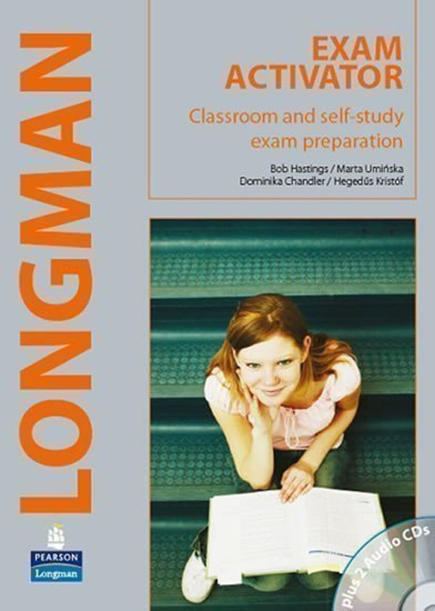 Kniha Exam Activator Students´ Book