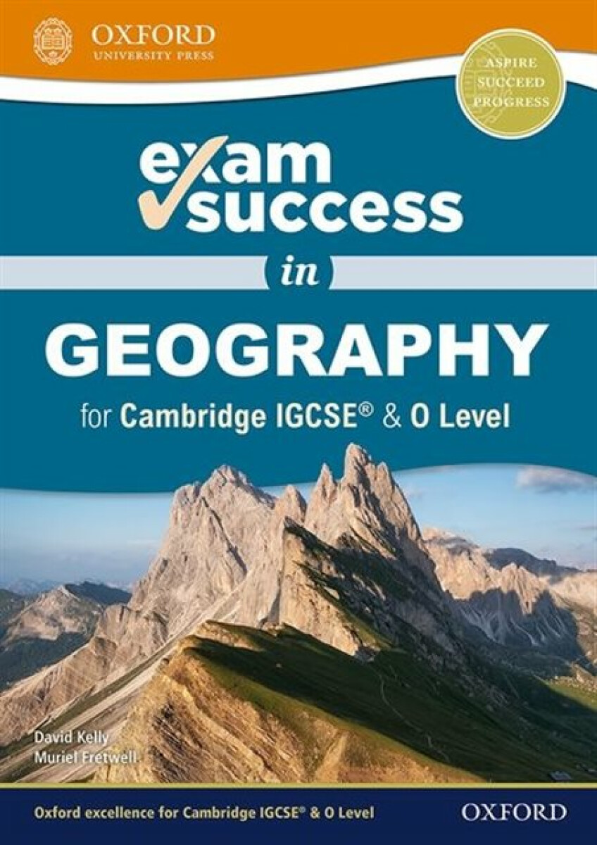 Kniha Exam Success in Geography for Cambridge IGCSE® a O Level