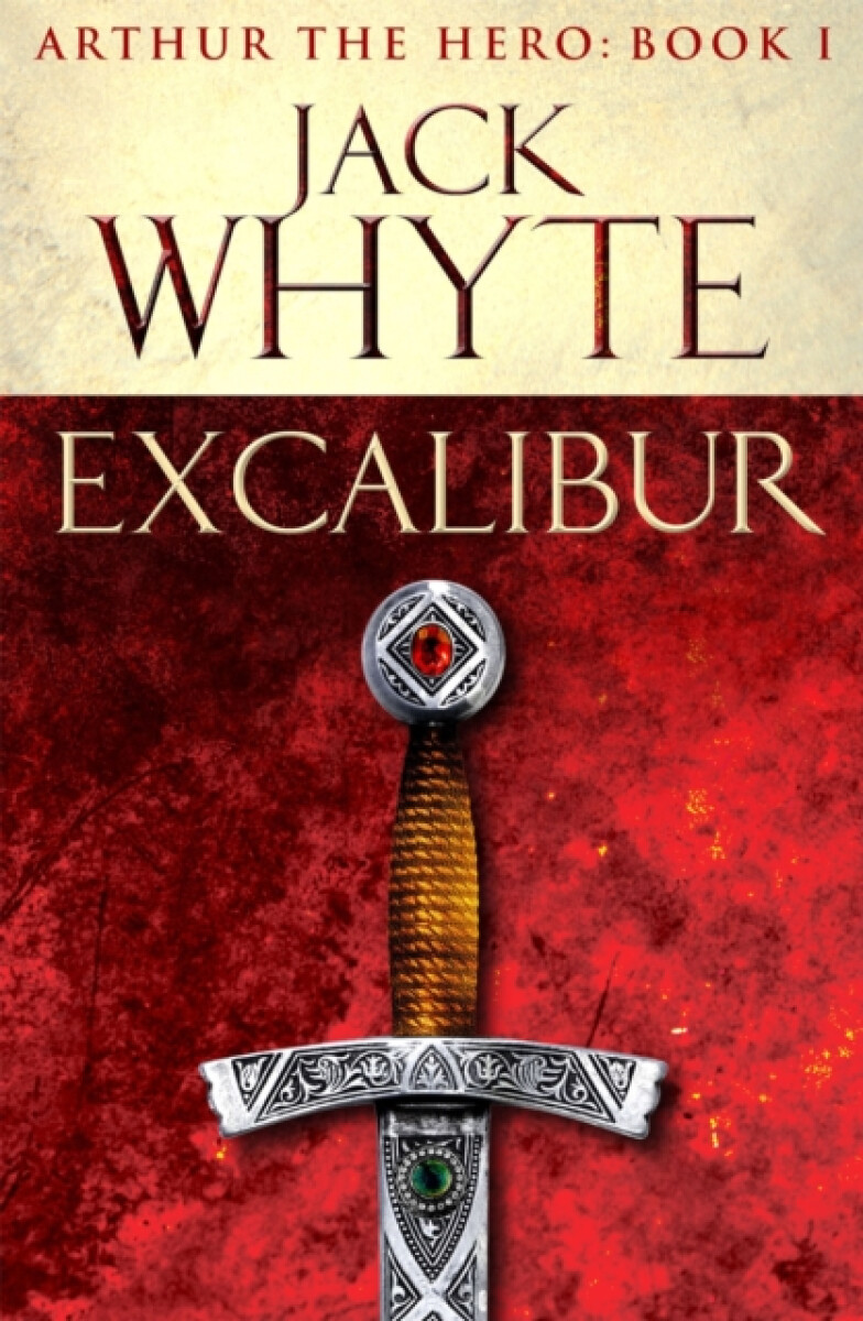 Kniha Excalibur