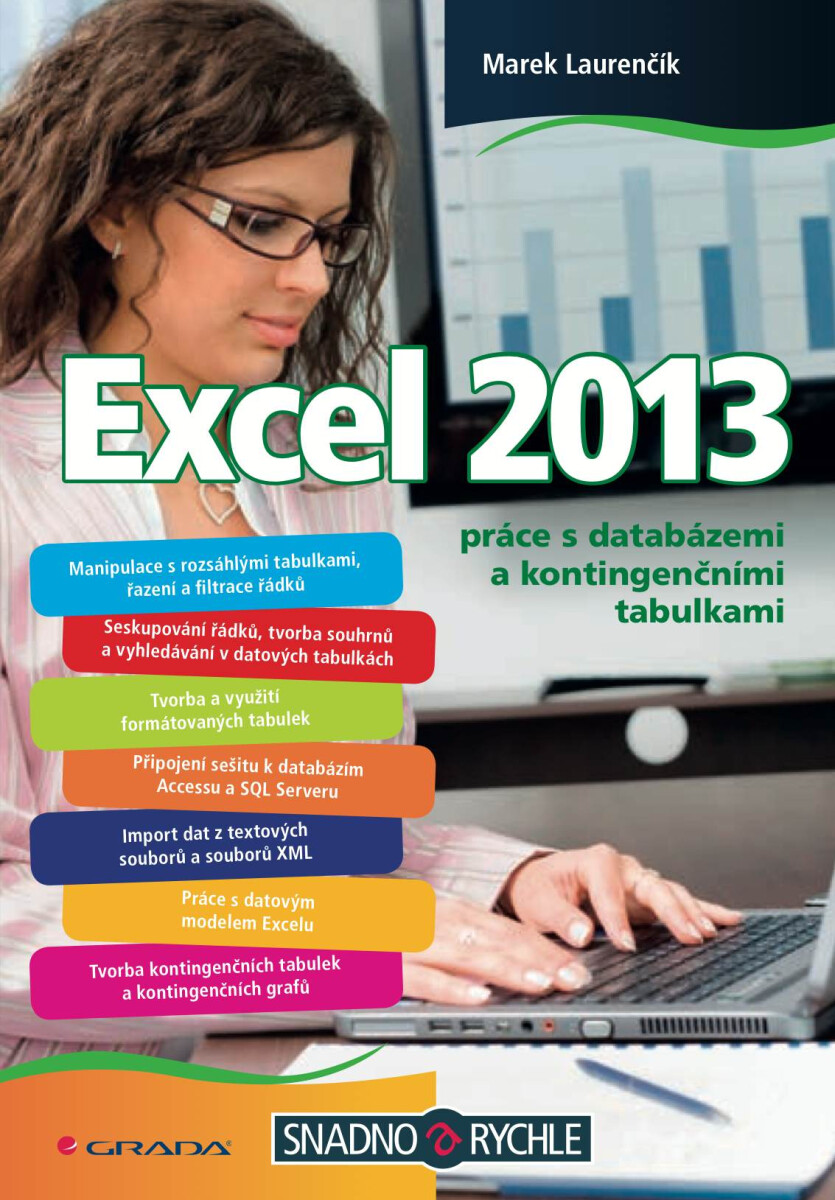 Excel 2013 - Marek Laurenčík