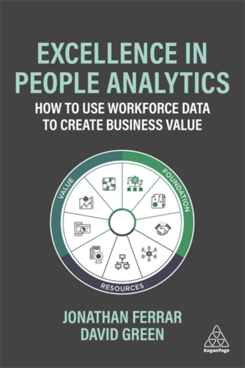 Kniha Excellence in People Analytics