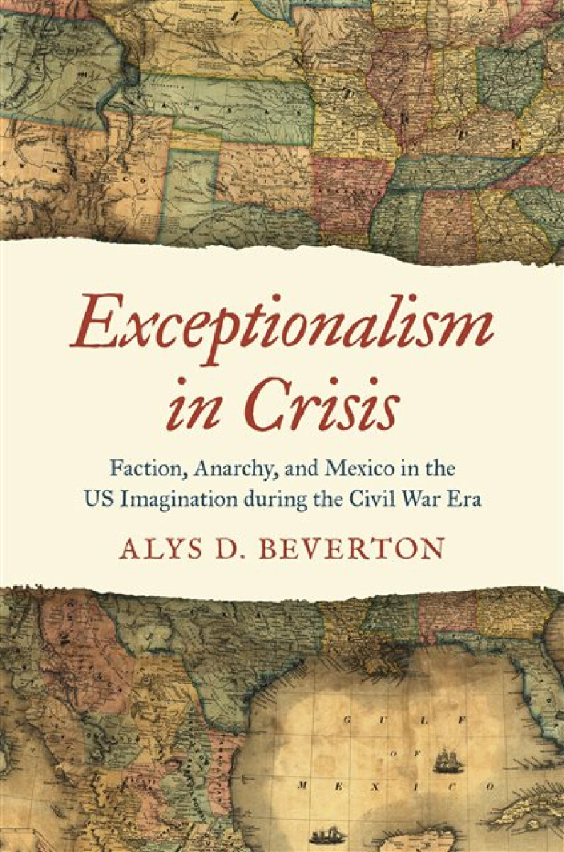 Kniha Exceptionalism in Crisis