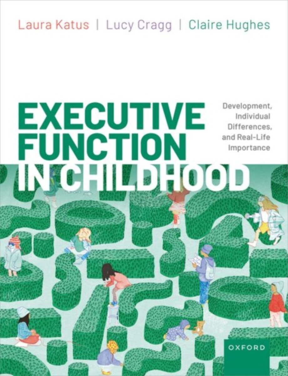 Kniha Executive Function in Childhood
