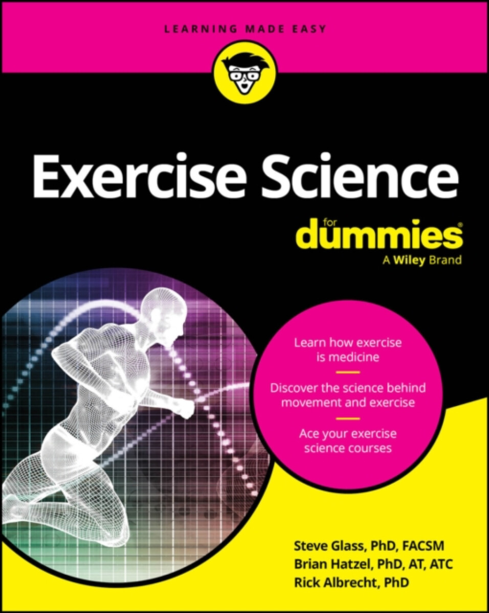 Kniha Exercise Science For Dummies