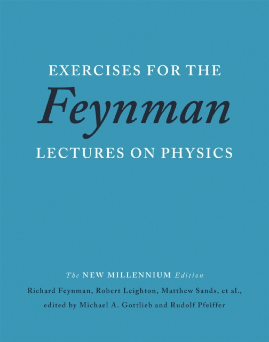 Kniha Exercises for the Feynman Lectures on Physics