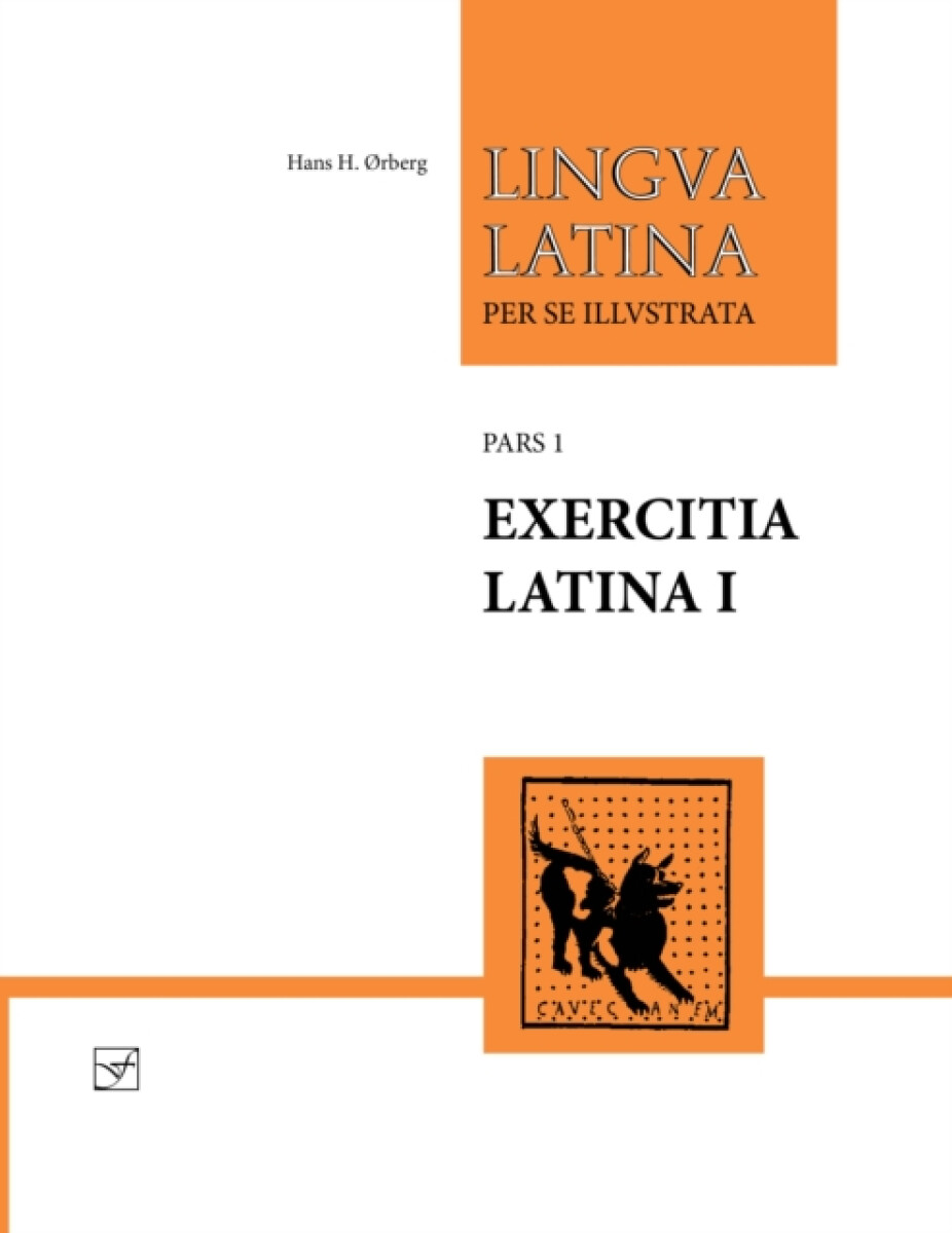 Kniha Lingua Latina: Exercitia Latina I