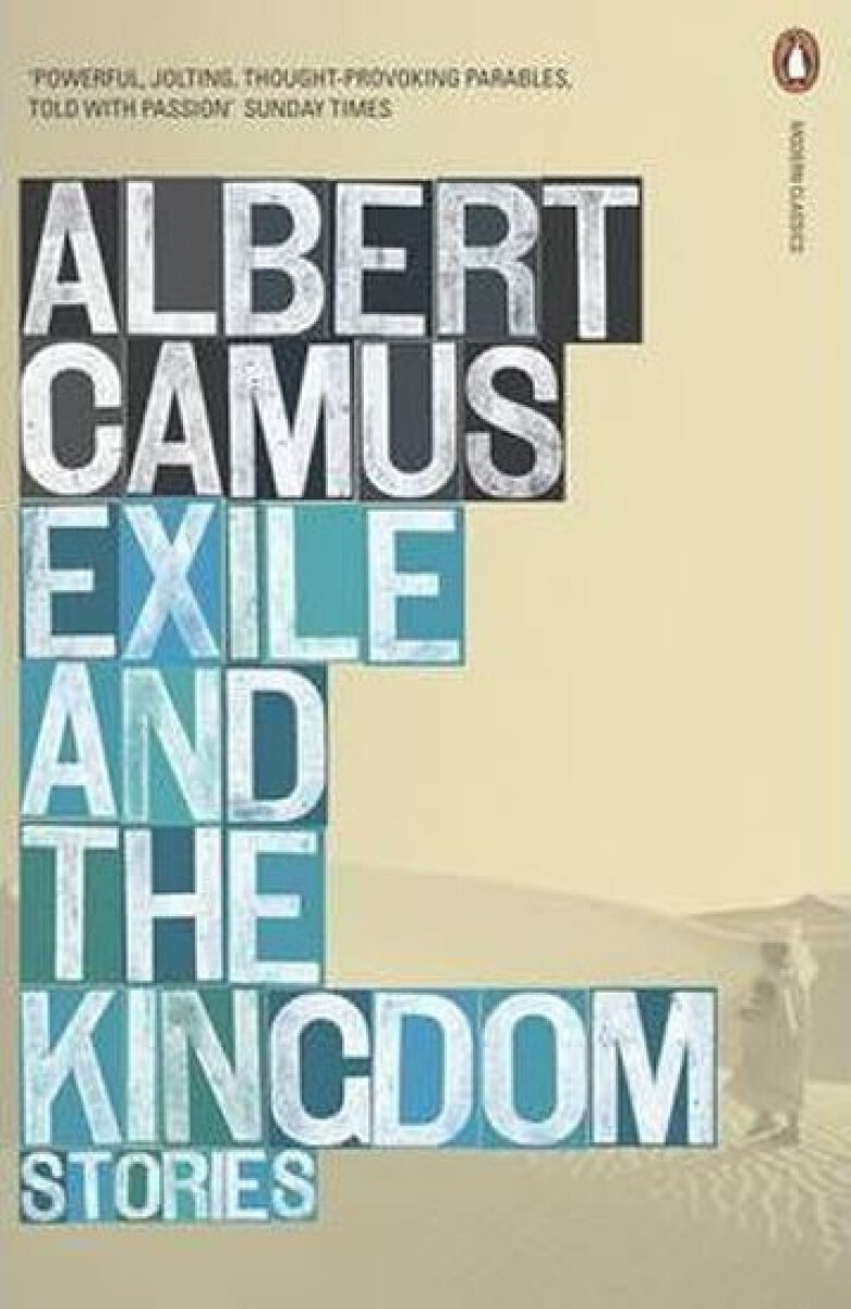 Kniha Exile and the Kingdom