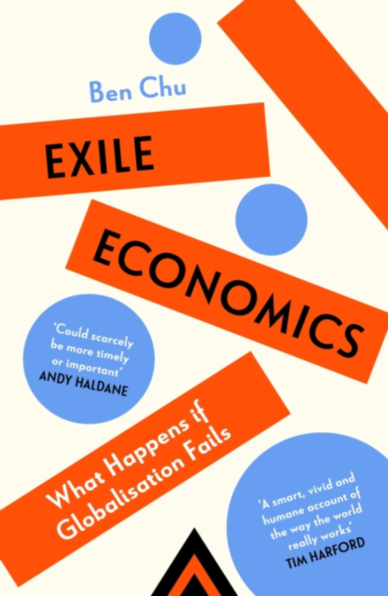 Exile Economics koupíte na Knihydobrovsky.cz