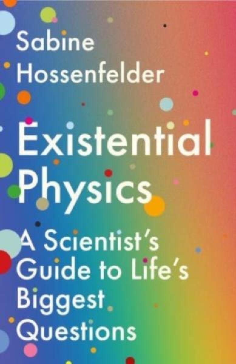 Kniha Existential Physics