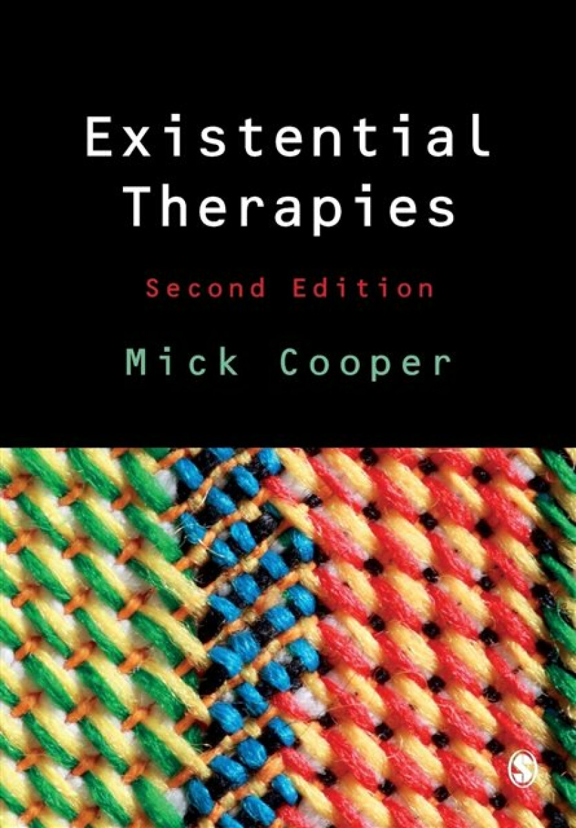 Kniha Existential Therapies