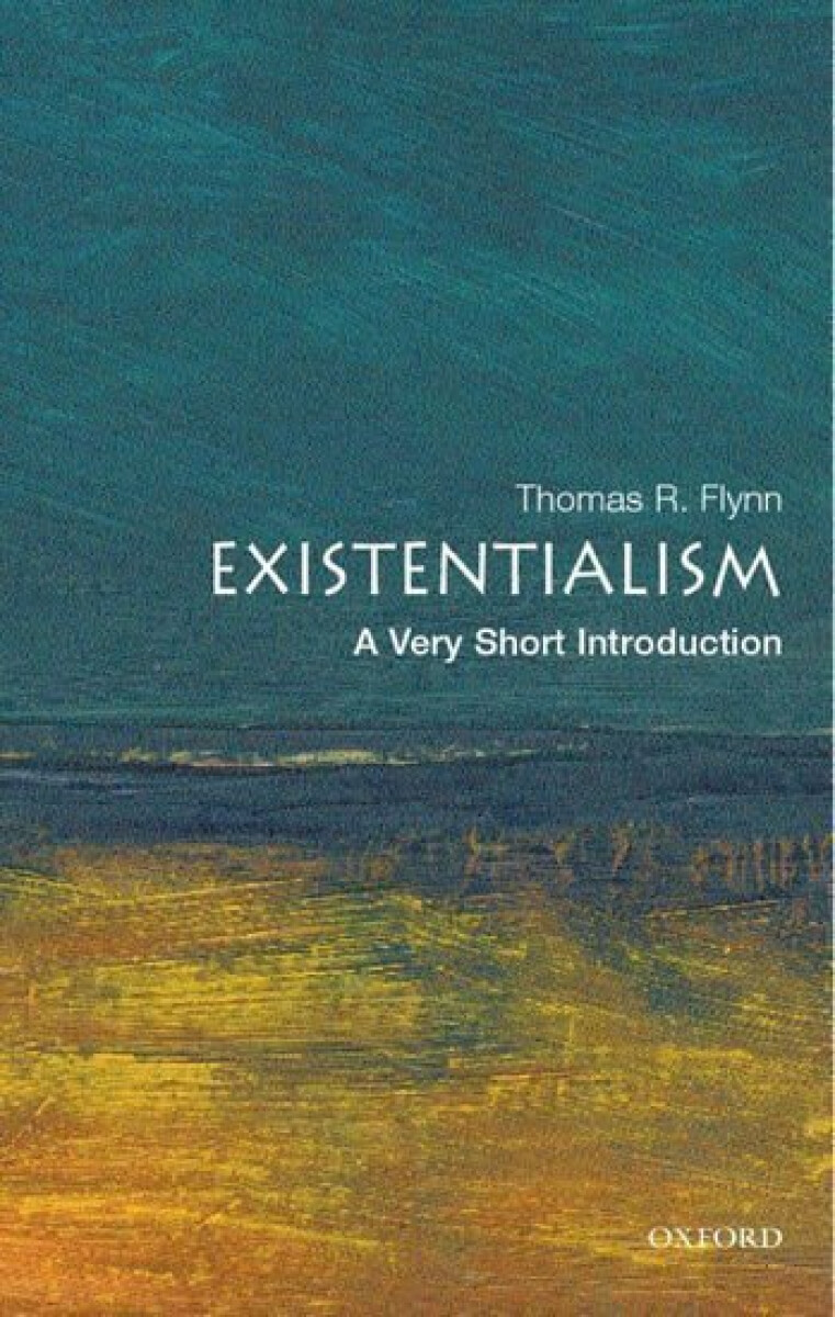 Kniha Existentialism