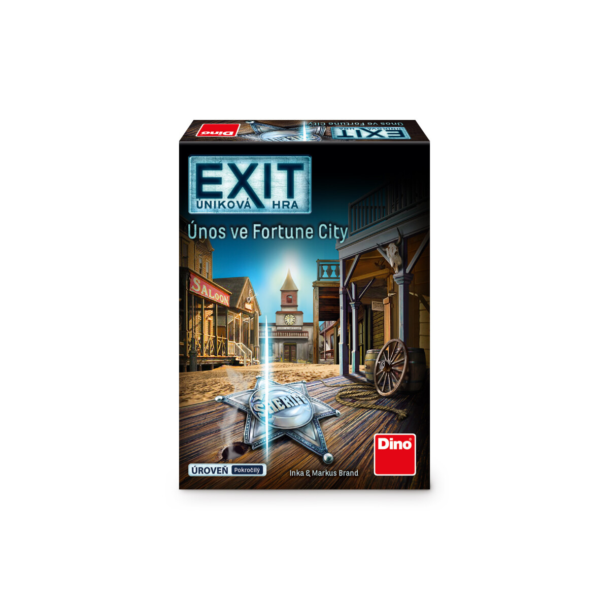Exit úniková hra: Únos ve Fortune City - Obrázek 3
