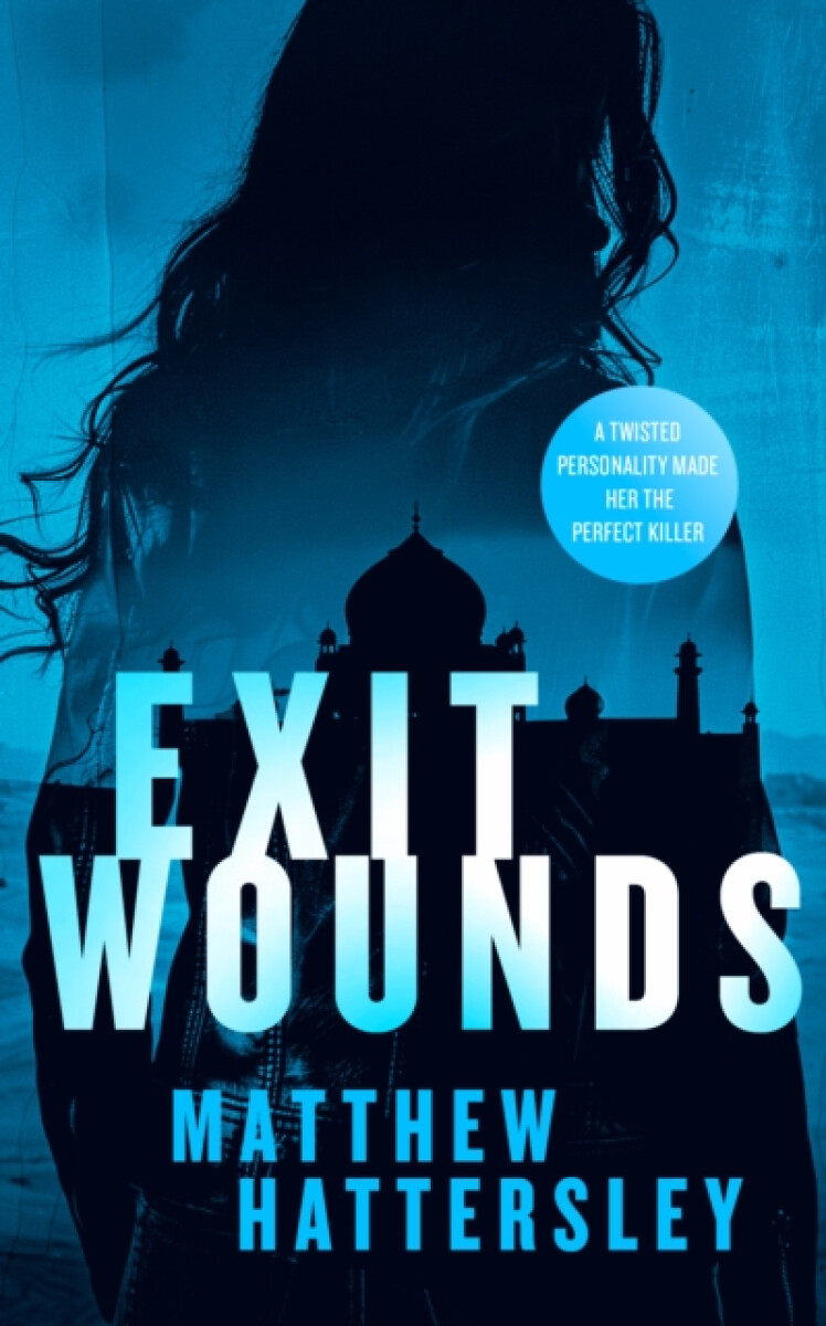 Kniha Exit Wounds