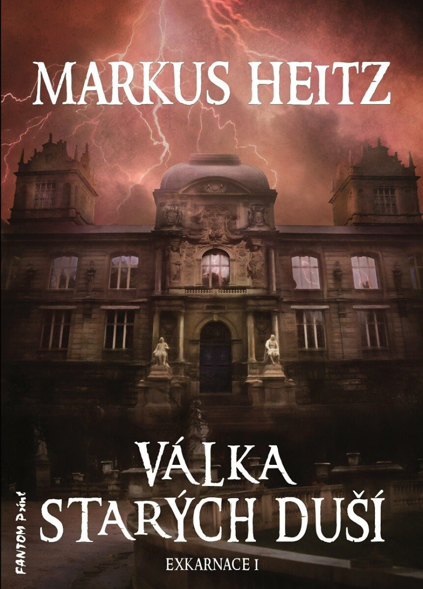 Kniha Exkarnace 1 - Válka Starých duší