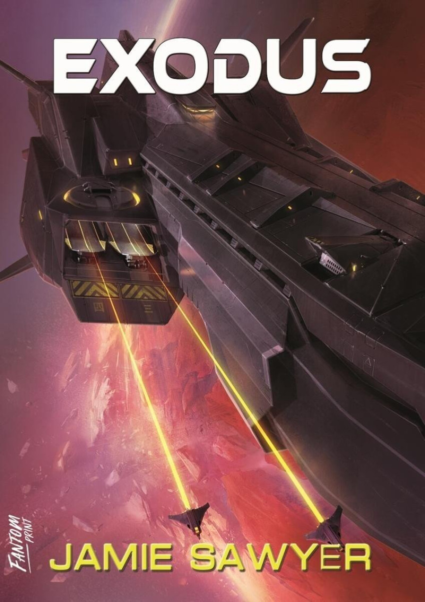 Kniha Exodus - Věčná válka 2